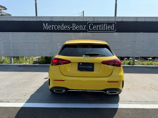 A200 d AMGラインパッケージ
