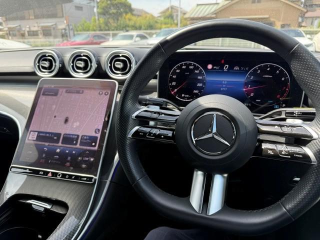 C200 アバンギャルド AMGラインパッケージ・レザーエクスクルーシブパッケージ・ベーシックパッケージ