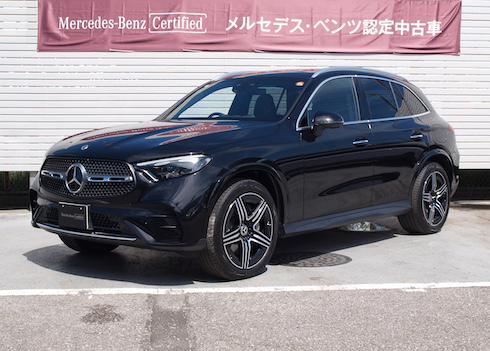 GLC350 e 4MATIC スポーツ エディションスター AMGレザーエクスクルーシブパッケージ