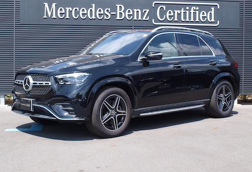 GLE300 d 4MATIC AMGラインパッケージ・レザーエクスクルーシブパッケージ