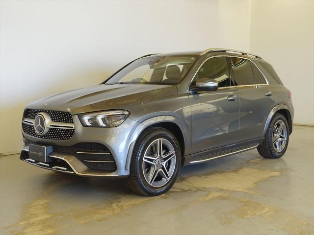 GLE400 d 4MATIC スポーツ