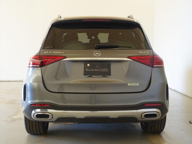 GLE400 d 4MATIC スポーツ