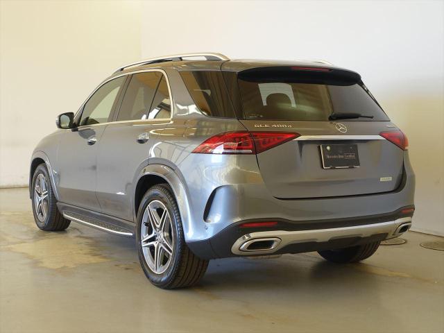 GLE400 d 4MATIC スポーツ