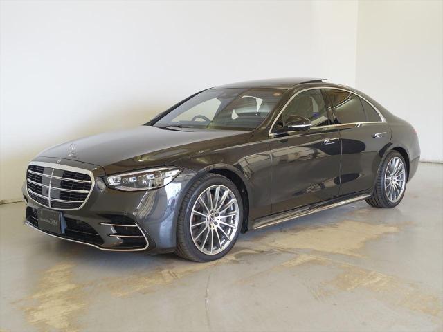 S580 4MATIC AMGライン