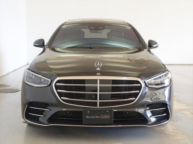 S580 4MATIC AMGライン