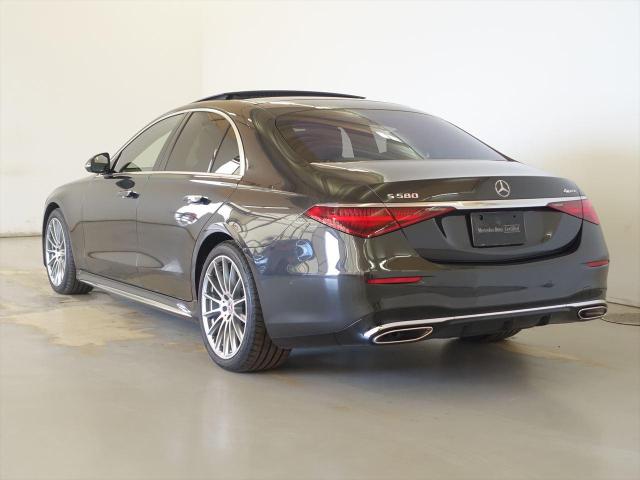 S580 4MATIC AMGライン
