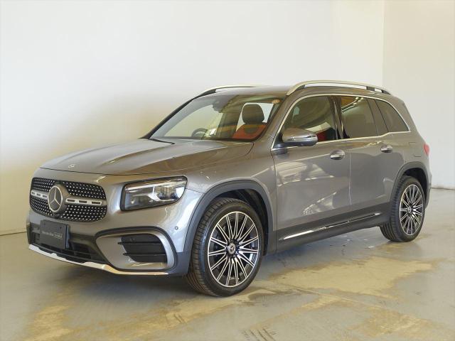 GLB200 d 4MATIC AMGラインパッケージ・AMGレザーエクスクルーシブパッケージ