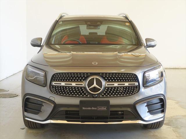 GLB200 d 4MATIC AMGラインパッケージ・AMGレザーエクスクルーシブパッケージ