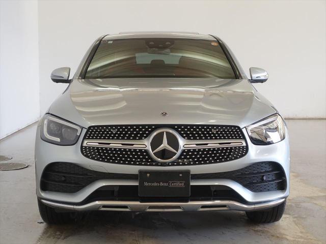 GLC220 d 4MATIC クーペ AMGラインパッケージ・AMGレザーエクスクルーシブパッケージ