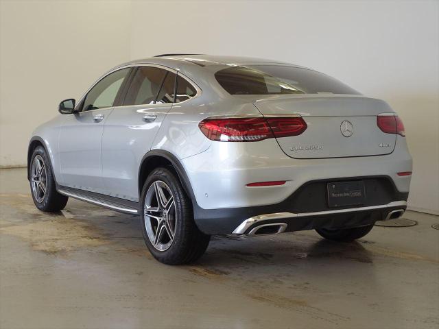 GLC220 d 4MATIC クーペ AMGラインパッケージ・AMGレザーエクスクルーシブパッケージ