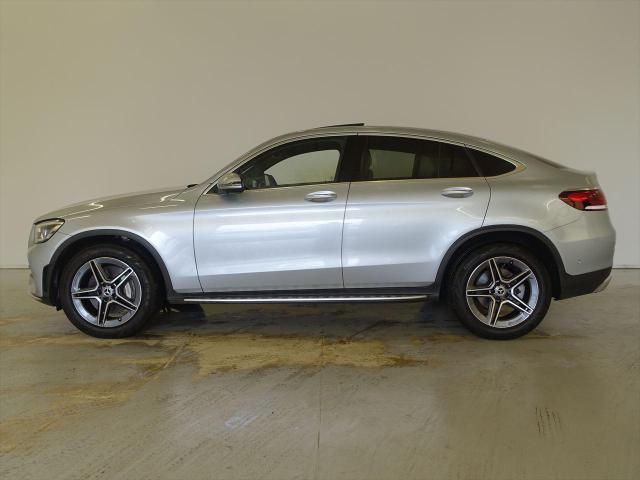 GLC220 d 4MATIC クーペ AMGラインパッケージ・AMGレザーエクスクルーシブパッケージ