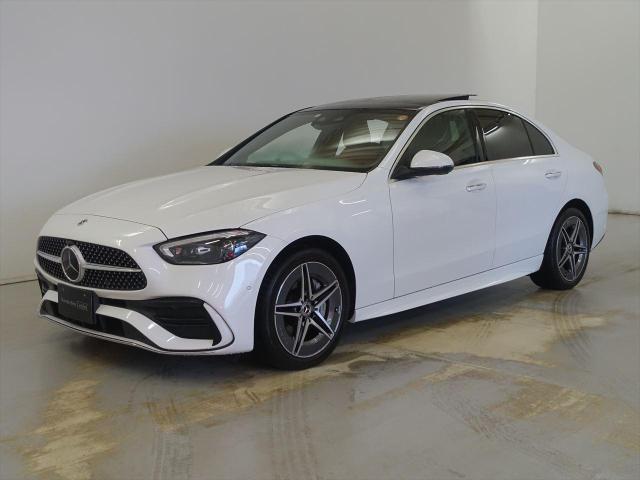 C200 アバンギャルド AMGラインパッケージ・レザーエクスクルーシブパッケージ・ベーシックパッケージ・ドライバーズパッケージ