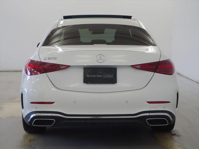 C200 アバンギャルド AMGラインパッケージ・レザーエクスクルーシブパッケージ・ベーシックパッケージ・ドライバーズパッケージ