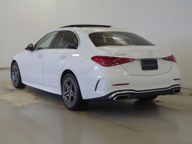C200 アバンギャルド AMGラインパッケージ・レザーエクスクルーシブパッケージ・ベーシックパッケージ・ドライバーズパッケージ