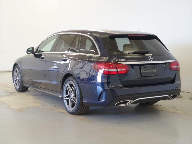 C200 ステーションワゴン ローレウスエディション スポーツプラスパッケージ