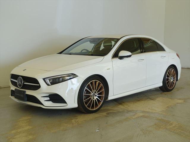 A250 4MATIC セダン エディション1