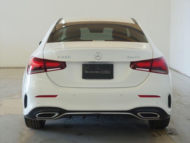 A250 4MATIC セダン エディション1