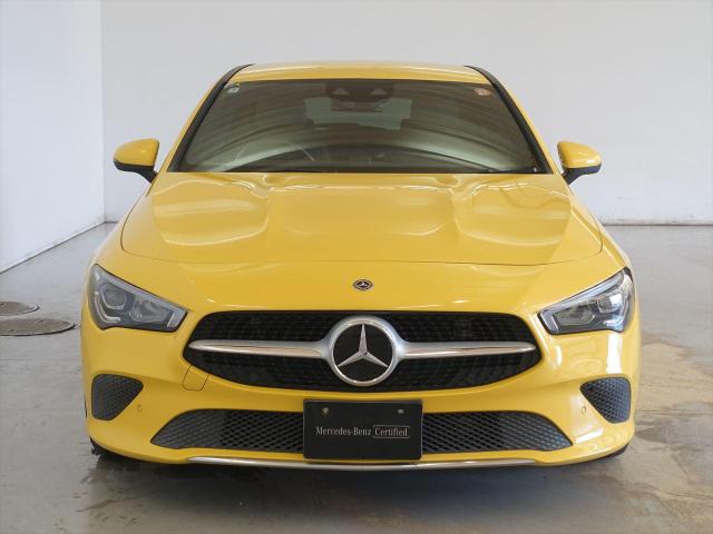 CLA200 d シューティングブレーク レーダーセーフティパッケージ・ナビゲーションパッケージ