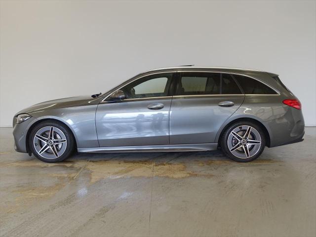 C200 ステーションワゴン アバンギャルド AMGライン レザーエクスクルーシブパッケージ・ベーシックパッケージ