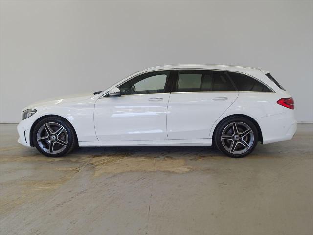 C220 d ステーションワゴン アバンギャルド AMGライン レザーエクスクルーシブパッケージ・レーダーセーフティパッケージ