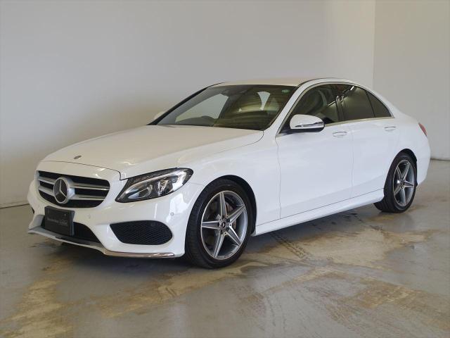 C180 ローレウスエディション レーダーセーフティパッケージ