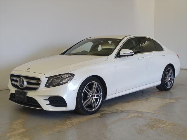 E250 アバンギャルド スポーツ エクスクルーシブパッケージ