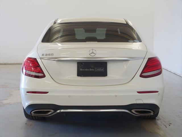 E250 アバンギャルド スポーツ エクスクルーシブパッケージ
