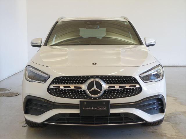 GLA200 d 4MATIC AMGライン アドバンスドパッケージ・ナビゲーションパッケージ