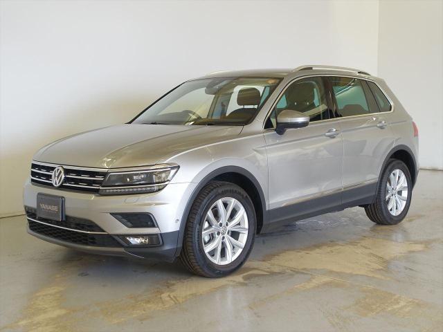 ティグアン  TDI 4モーション ハイライン