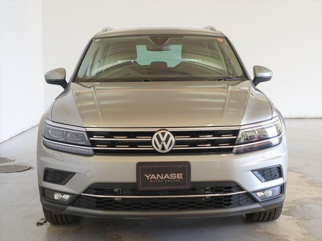ティグアン  TDI 4モーション ハイライン