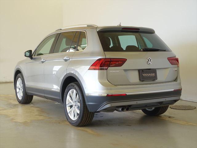 ティグアン  TDI 4モーション ハイライン