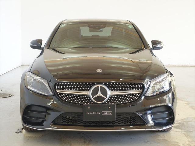 C200 アバンギャルド AMGライン レーダーセーフティパッケージ