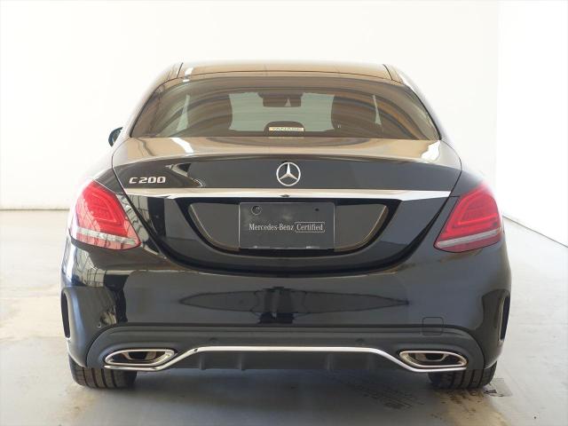 C200 アバンギャルド AMGライン レーダーセーフティパッケージ