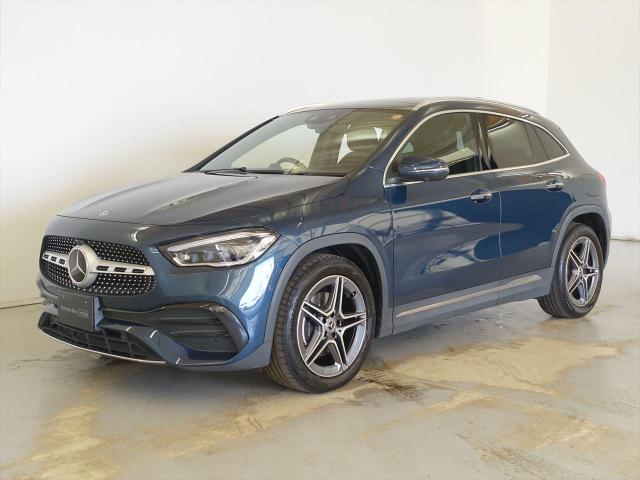 GLA200 d 4MATIC AMGラインパッケージ・アドバンスドパッケージ