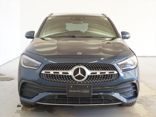 GLA200 d 4MATIC AMGラインパッケージ・アドバンスドパッケージ