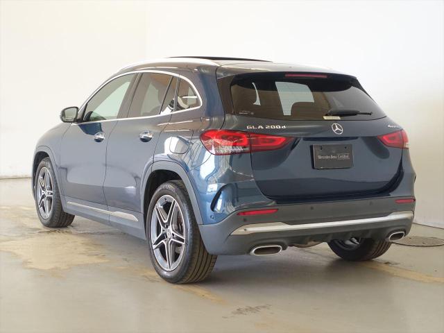 GLA200 d 4MATIC AMGラインパッケージ・アドバンスドパッケージ