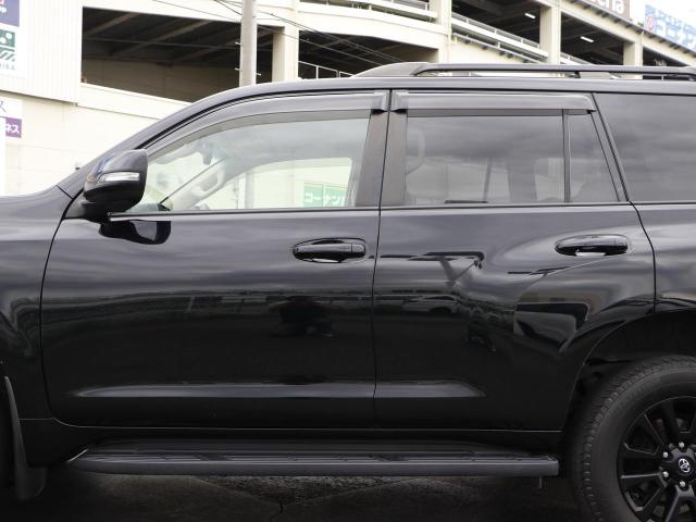 ランドクルーザープラド TX Lパッケージ マットブラックエディション