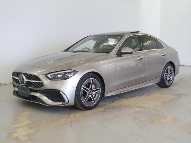 C220 d アバンギャルド AMGライン レザーエクスクルーシブパッケージ・ベーシックパッケージ