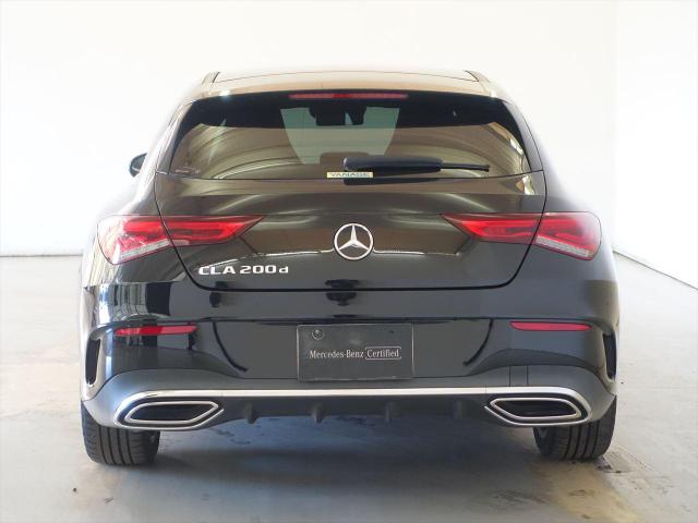 CLA200 d シューティングブレーク AMGラインパッケージ