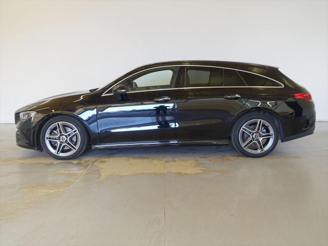 CLA200 d シューティングブレーク AMGラインパッケージ