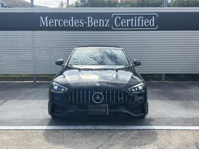 メルセデス‐AMG C43 4MATIC