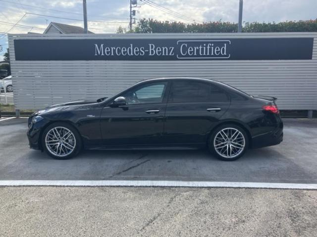 メルセデス‐AMG C43 4MATIC
