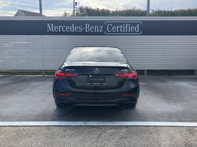 メルセデス‐AMG C43 4MATIC