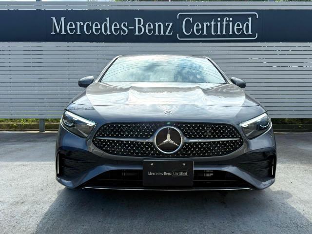 A200 d AMGラインパッケージ