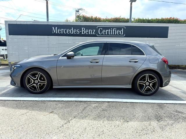 A200 d AMGラインパッケージ