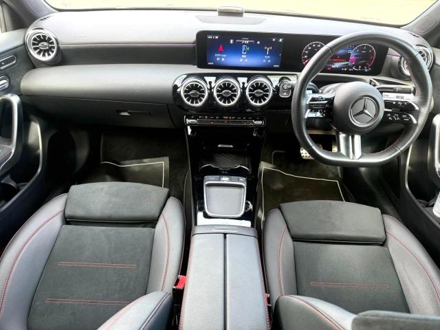 A200 d AMGラインパッケージ