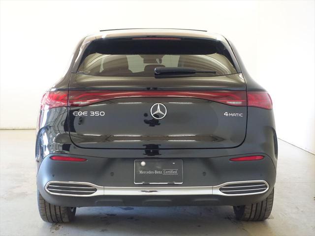 EQE350 4MATIC SUV ローンチエディション