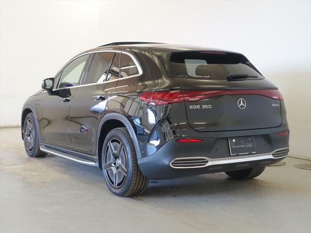 EQE350 4MATIC SUV ローンチエディション