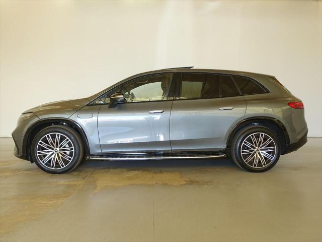 EQS450 4MATIC SUV AMGラインパッケージ・デジタルインテリアパッケージ・ショーファーパッケージ・ナイトパッケージ