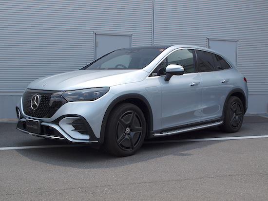 EQE350 4MATIC SUV ローンチエディション